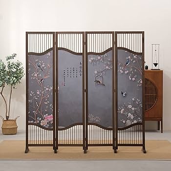 高級品■中国で購入　衝立　パーテーション JP-T900【送料無料】 | 弘益 和風衝立通販 - Kagg.jp