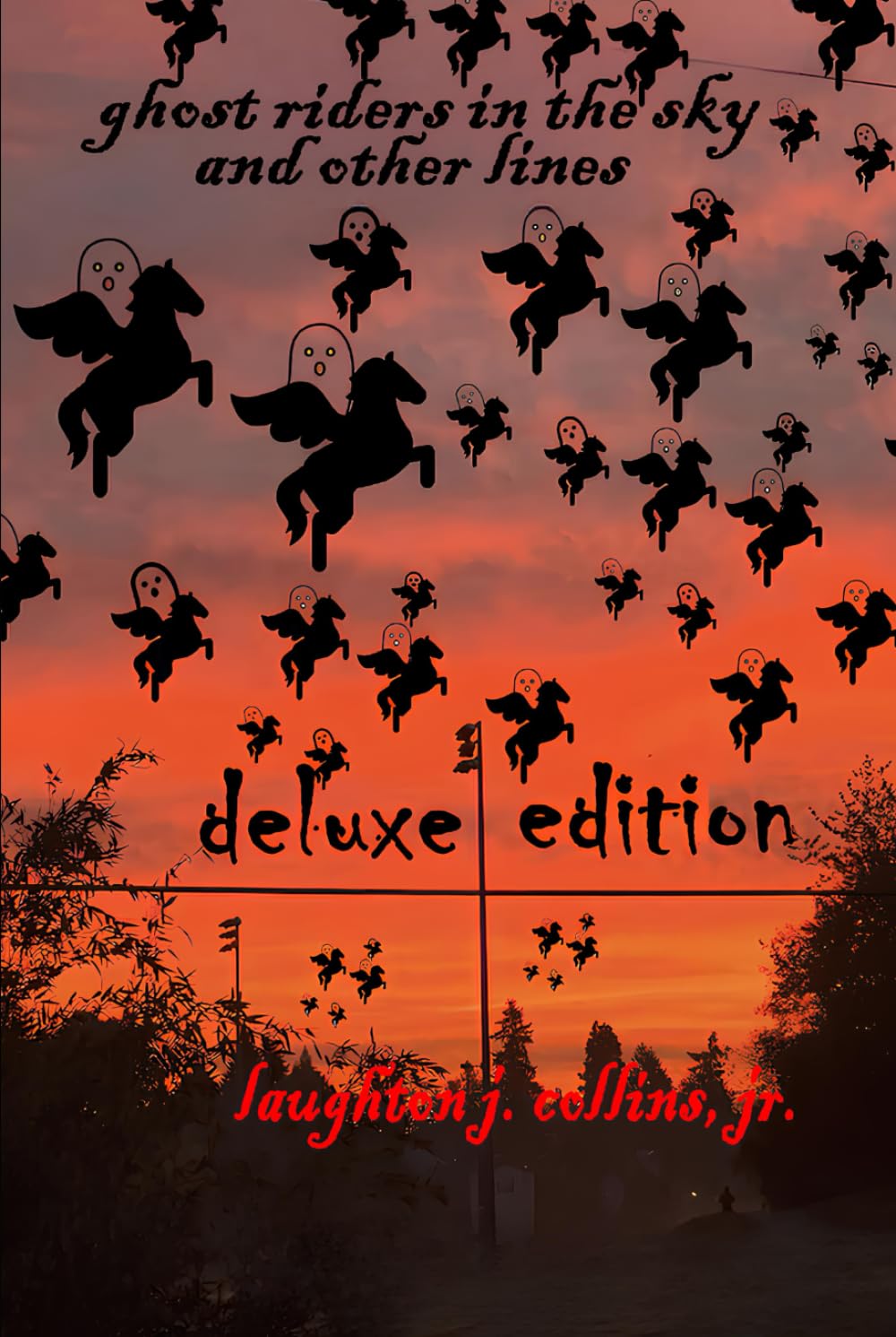 ghost riders in the sky and other lines (deluxe edition)