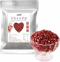 Amazon.co.jp: フリーズドライいちご 60g 無添加 クラッシュ