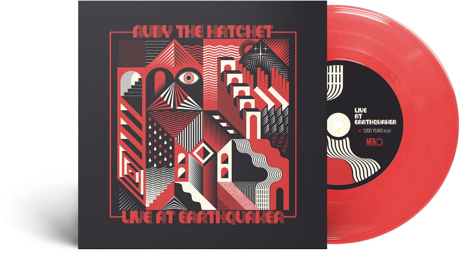Live At Earthquaker [7" VINYL]