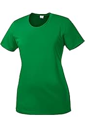 Green running shirt Clearance