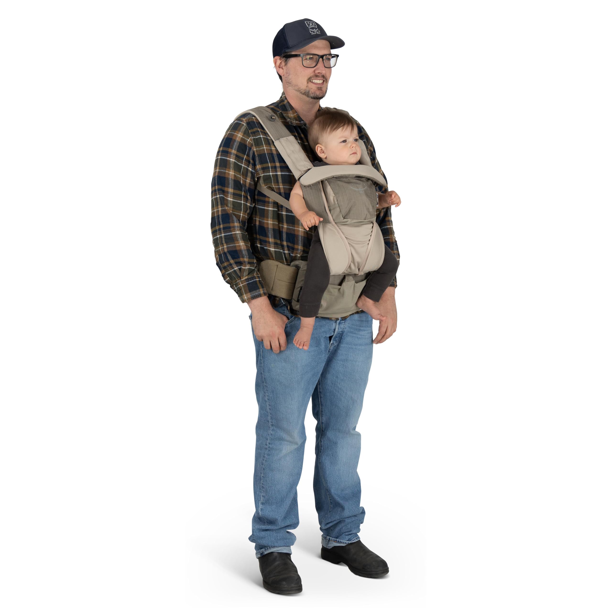 Poco Soft Child Carrier LT EF Black OS