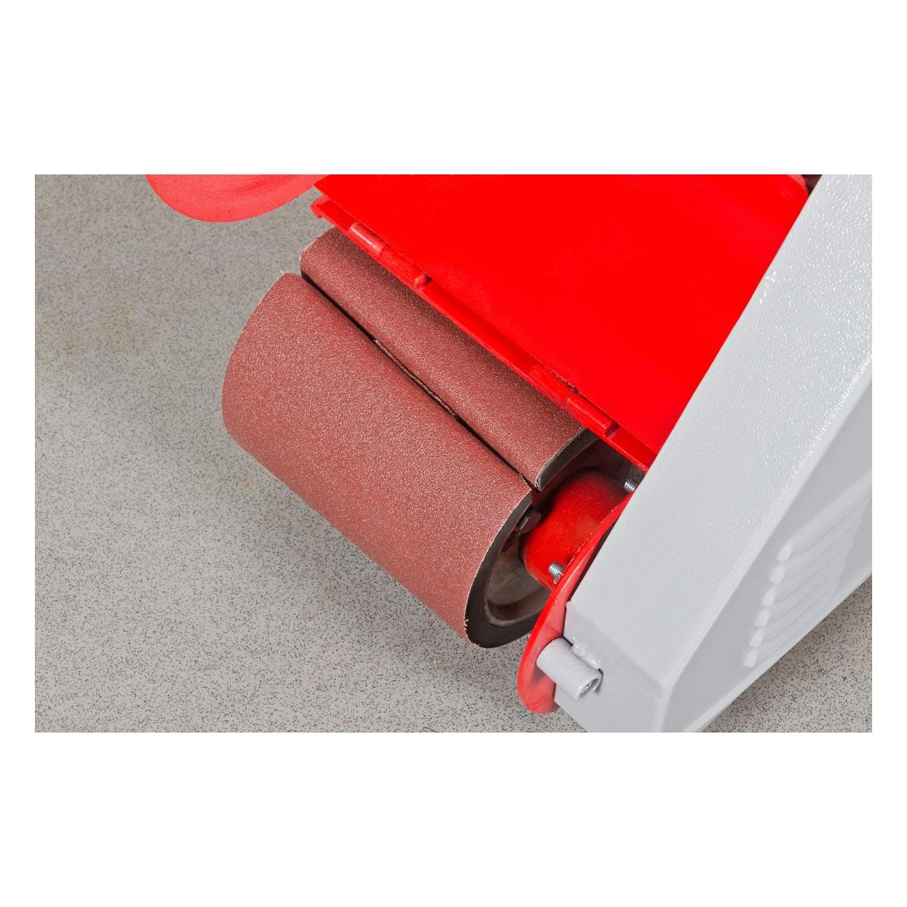 Holzmann - Ponceuse à parquet 200 x 650 mm 230 V - 2200 W PSM3