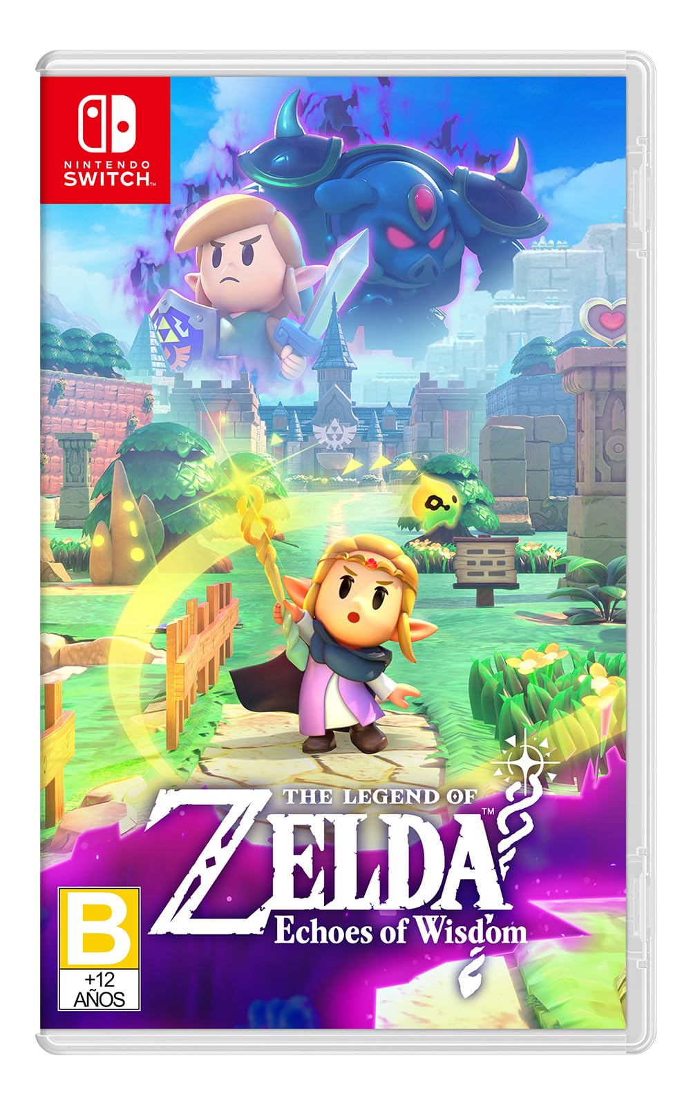 The Legend of Zelda™: Echoes of Wisdom