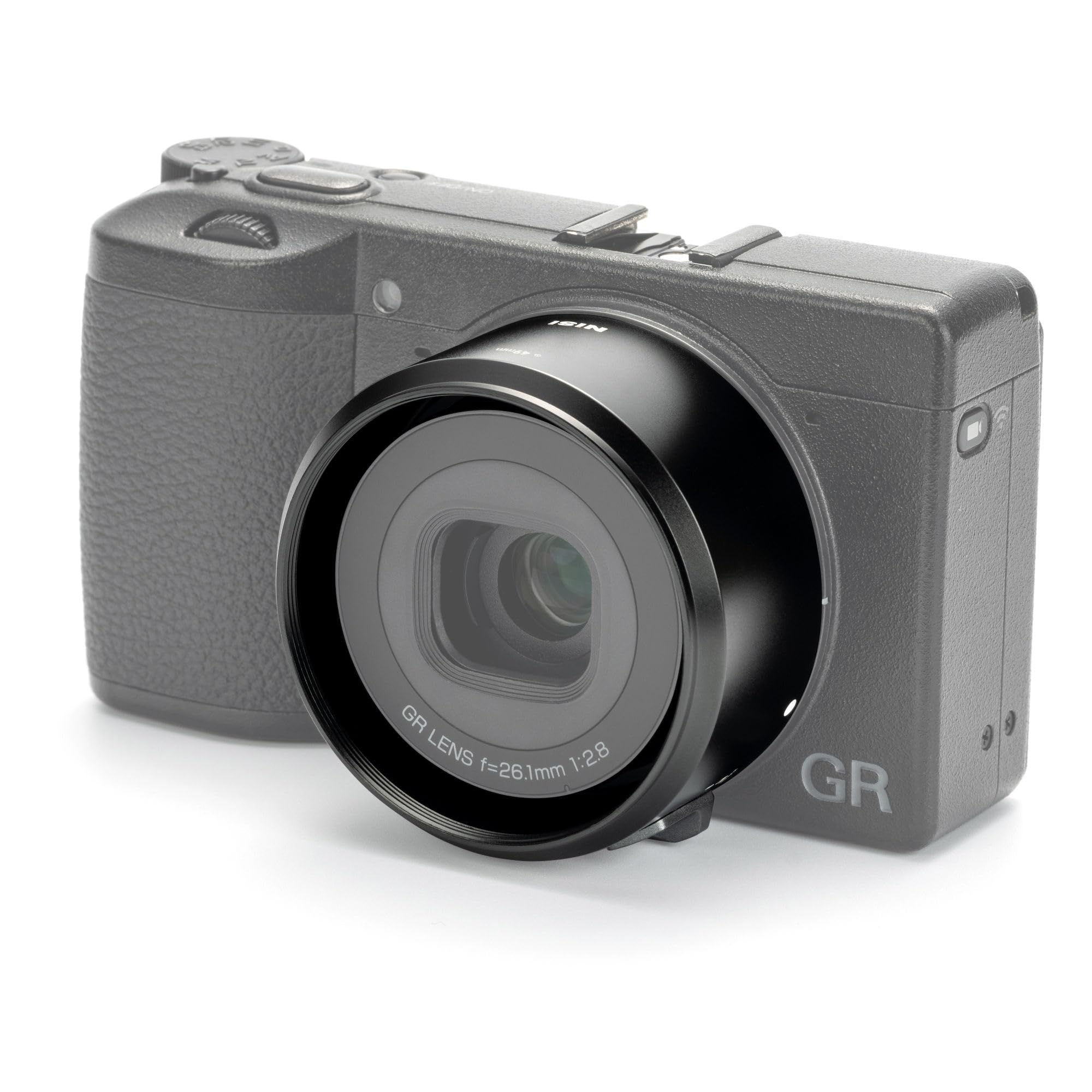 Amazon | NiSi RICOH GR3X用ワイドコンバージョンレンズキット