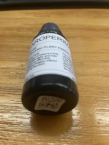 Miniatura 4 de Aceite esencial de rosa AROPERIMA