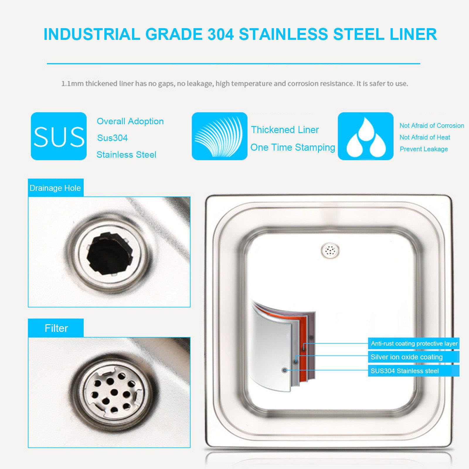 6,5-15 L Ultraschallreiniger, Beheizte Haushaltsreinigungsmaschine Im Minimalistischen Stil – Reinigungswerkzeug FüR Brillen/Schmuck, ReinigungsgeräT FüR ZahnbüRsten,15L