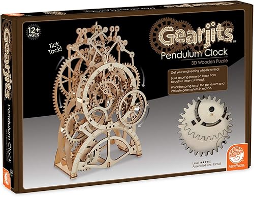 Gearjits: Reloj