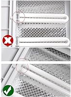 Vista 3 de XICHEN Secador de uñas UV 36W - Lámpara UV para esmalte de gel - 4 x 9W Blanco