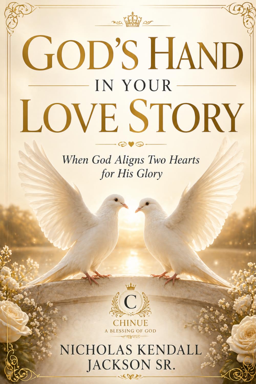 GOD’S HAND IN YOUR LOVE STORY: When God Aligns Two Hearts for His Glory