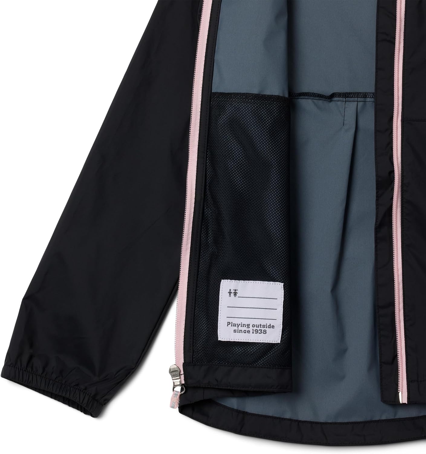 Columbia Girls' Switchback II Jacket image 3