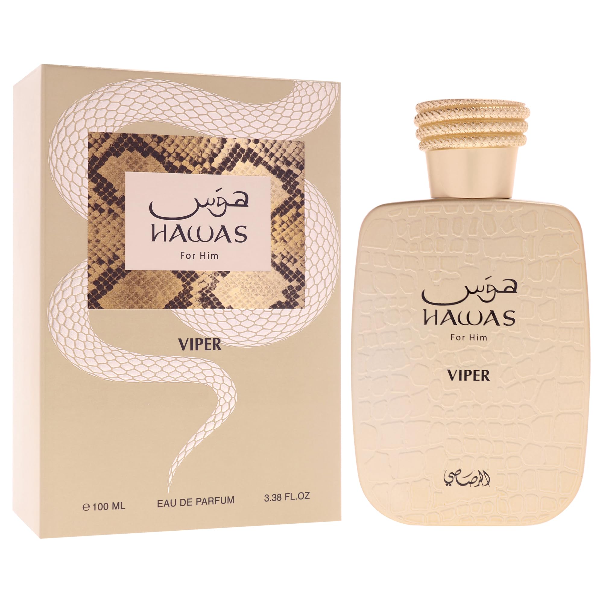 香水(男性用) HAWAS for him - viper perfum Amazon.com : RASASI Hawas Viper Eau de Parfum for Men, 100ml (3.4