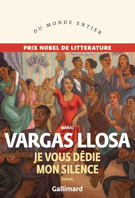 Portada de Je Vous Dédie Mon Silence
