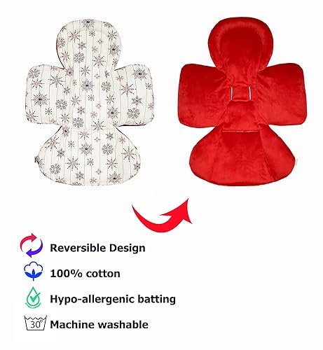 Miniatura 3 de Mamaroo Insert for Newborn HandMade 4moms Mamaroo Insert Swing Replacement Toy Balls For Mamaroo Liner for Swing Mamaroo (new 2022 model (5 points