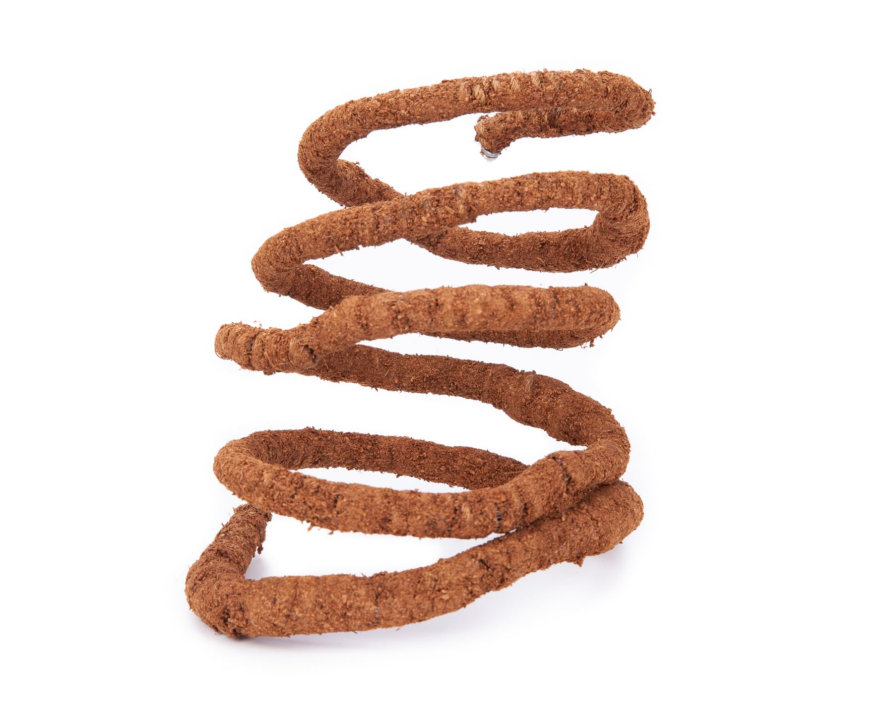 Nature eholic Liane 200 cm flexible avec fibre de coco – Idéal possibilité d'escalade pour reptiles