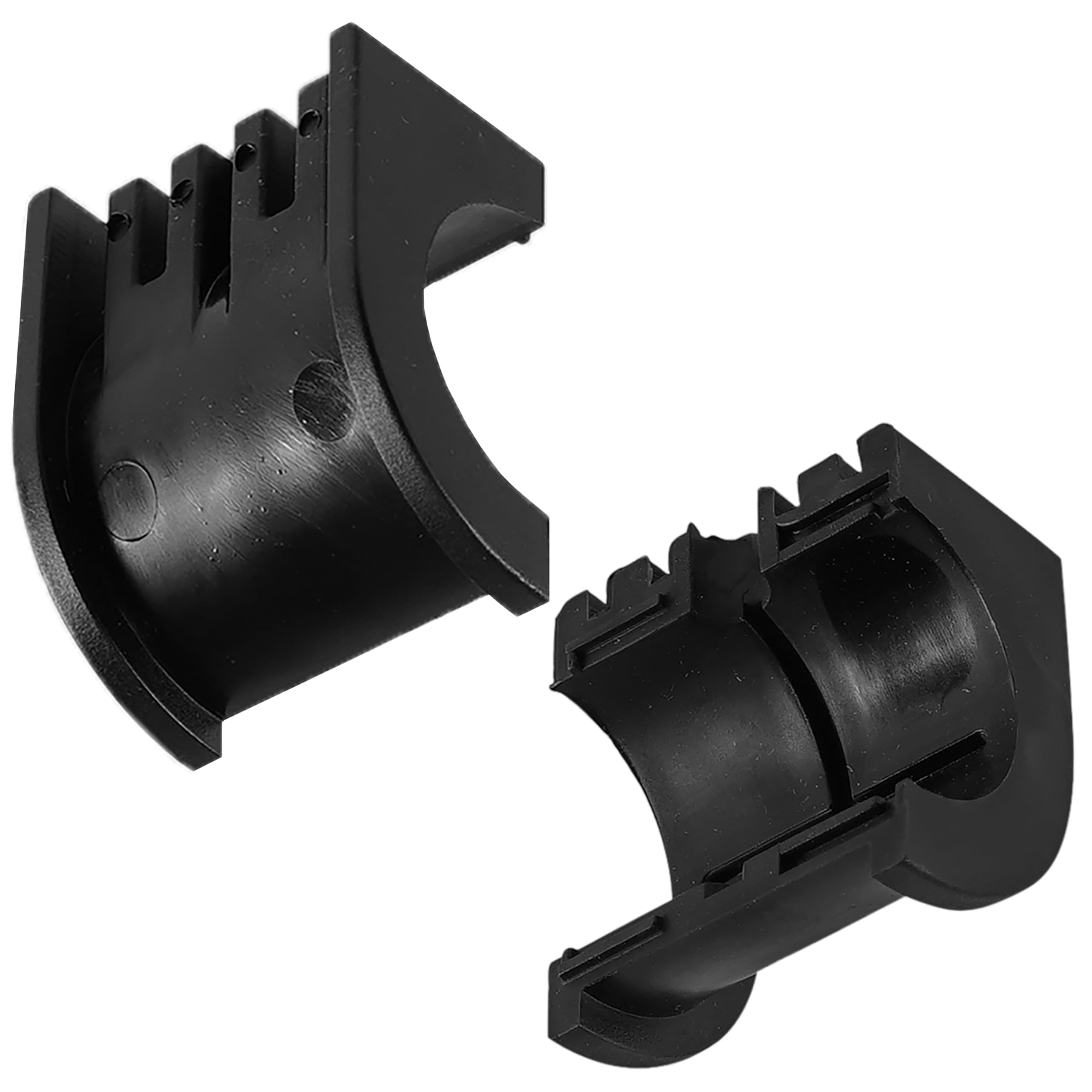 Caltric Boccola superiore sterzo compatibile con Polaris Trail Boss 330 2003 2004 2005 2006-2013