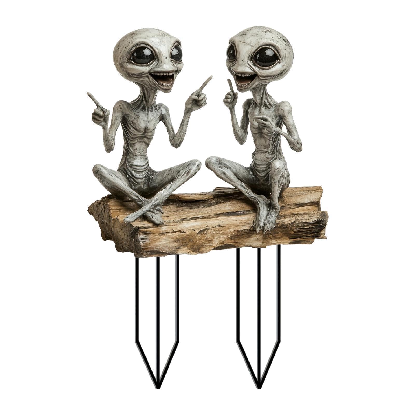 Decorative Garden Stake Yard Art Decor for Indoor Outdoor Courtyard Backyard|Home & Garden | Yard, Garden & Outdoor Living | Garden Decor | Statues & Lawn Ornaments-image-40