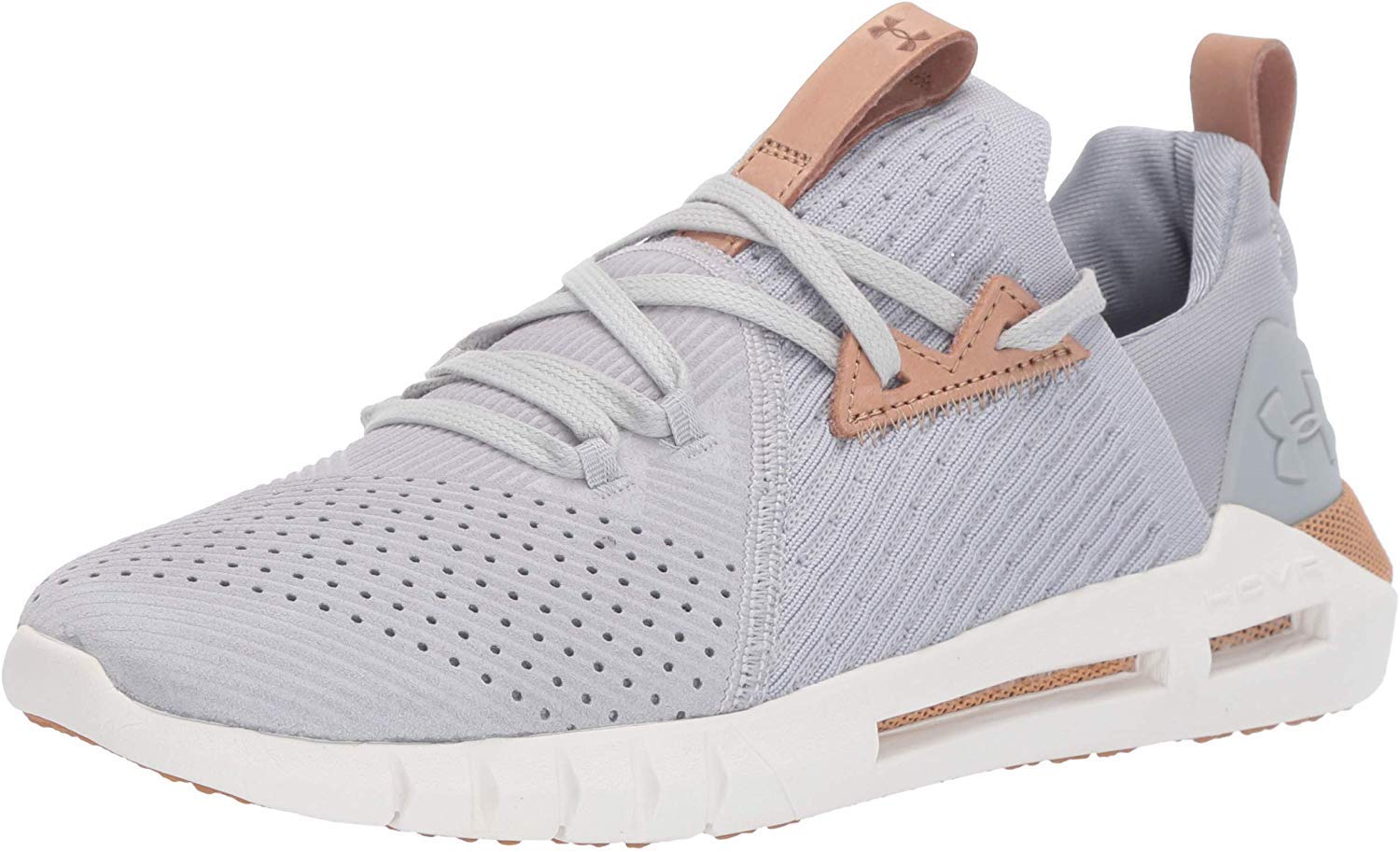 Under Armour Women's HOVR SLK EVO Suede Sneaker