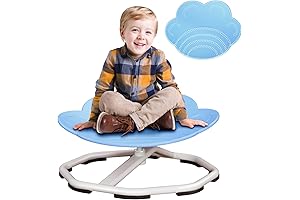 Sensory Swivel Chair: A Dynamic Spin Seat for Exceptional Kids
