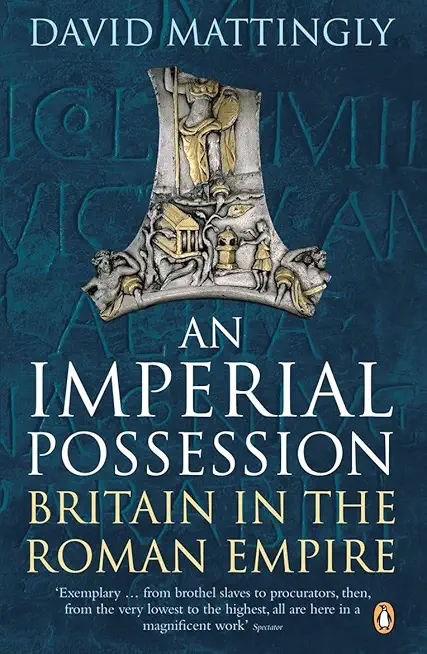 An Imperial Possession cover