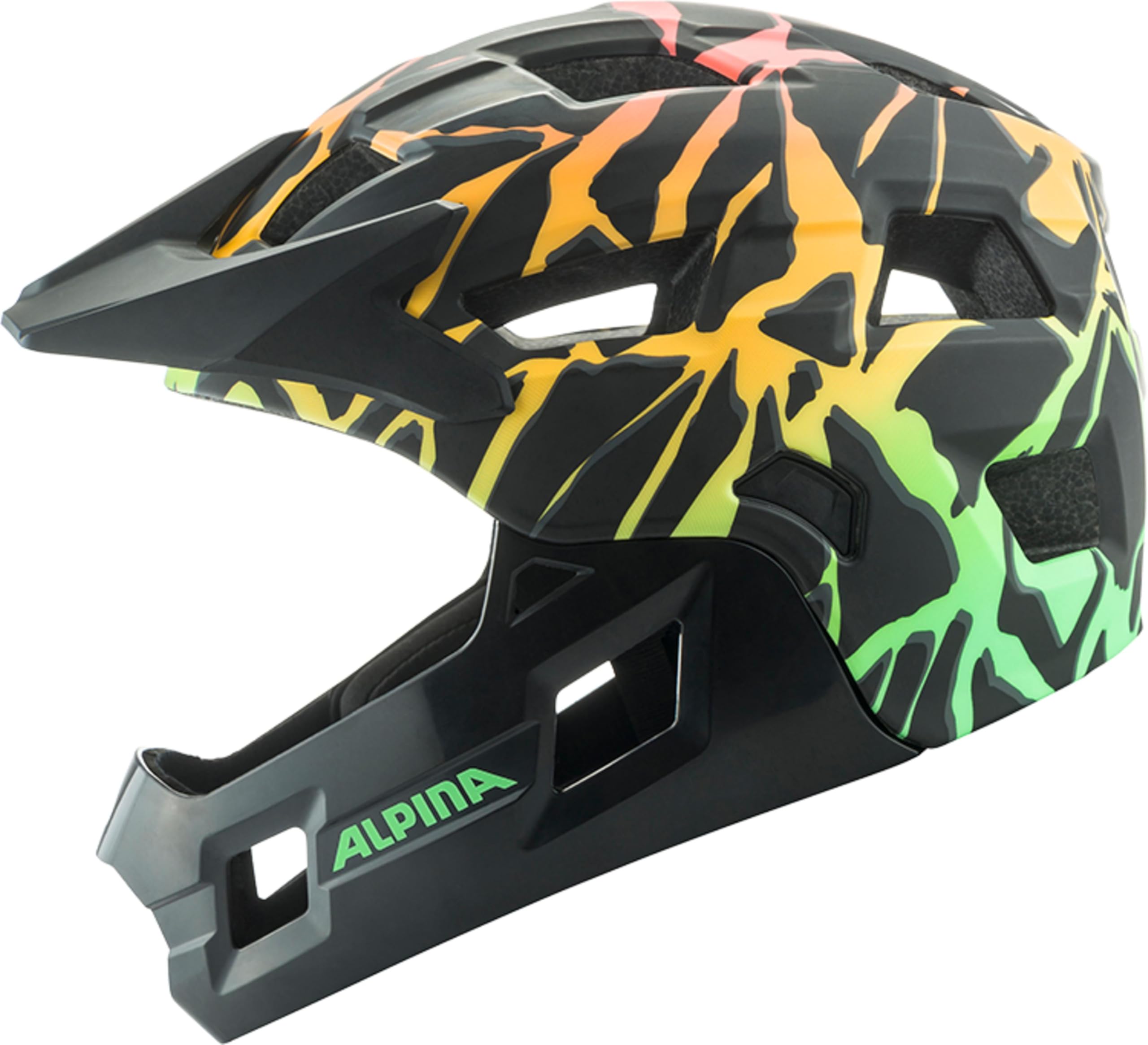 ALPINA RUPI, Casco da Bicicletta