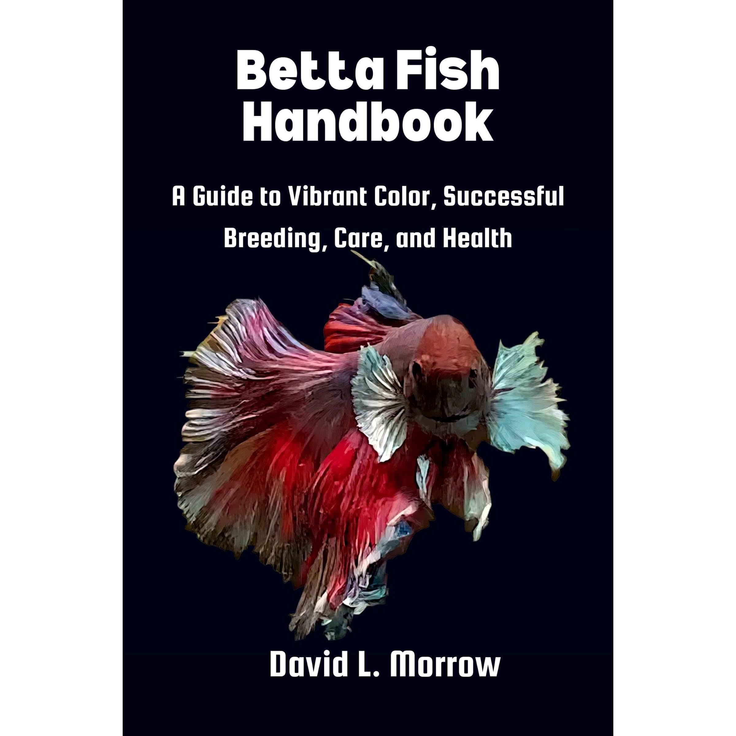 Betta Fish Handbook