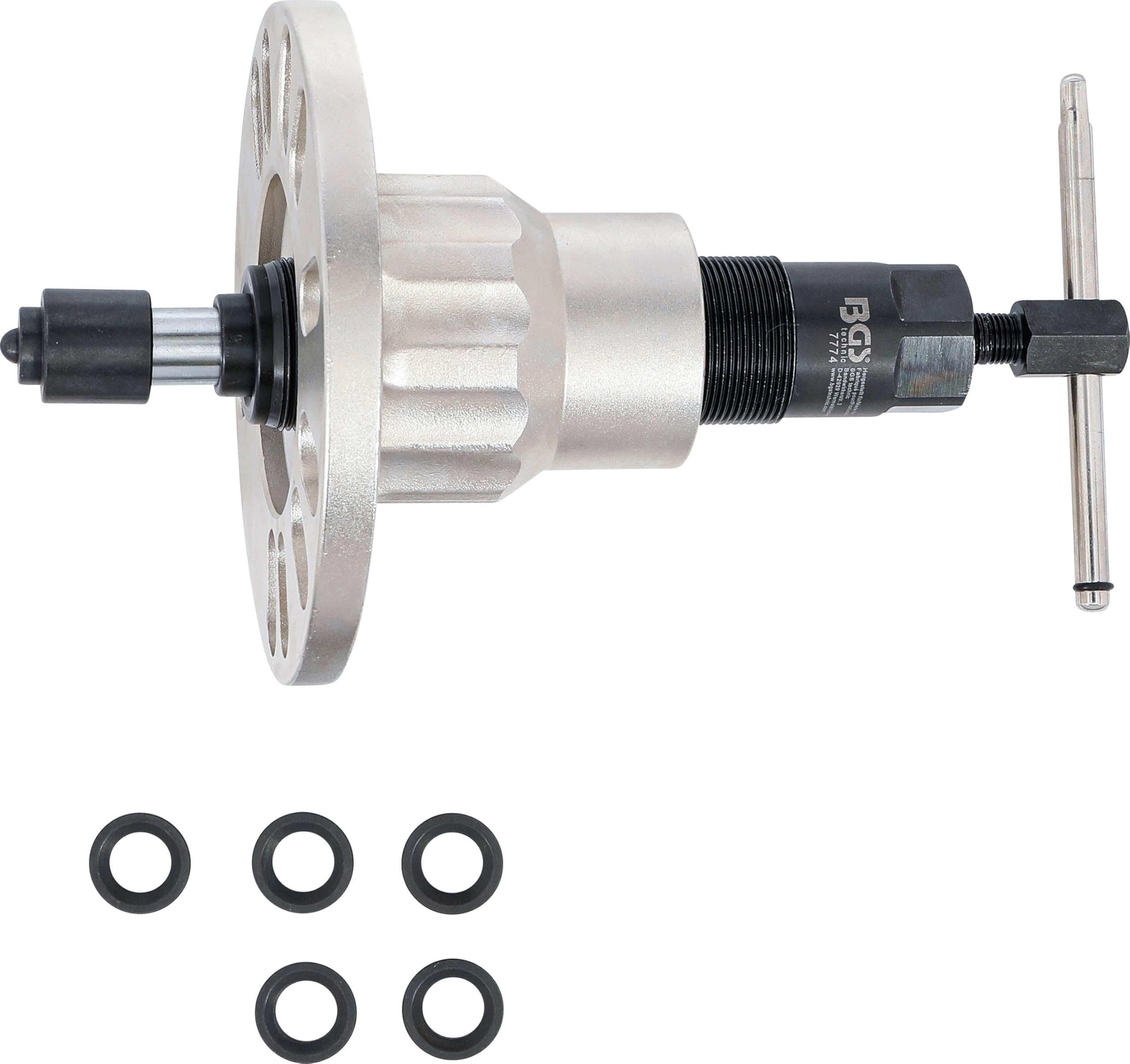 BGS 7774 | Extracteur hydrauliques pour arbres d'entraînement | 98-125 mm