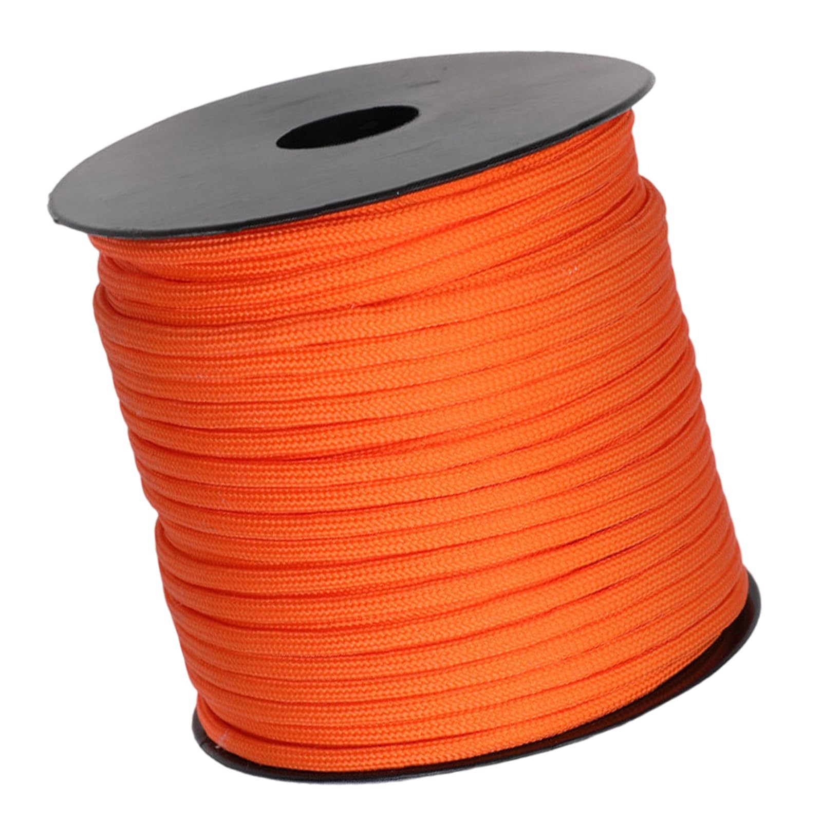Jazuaiao Tent Canopies Rope Replacement 9 Strands Paracord Rope Strong Heavy Duty Camping Thick Lanyard Easy to Use Paracord Windproof Braided