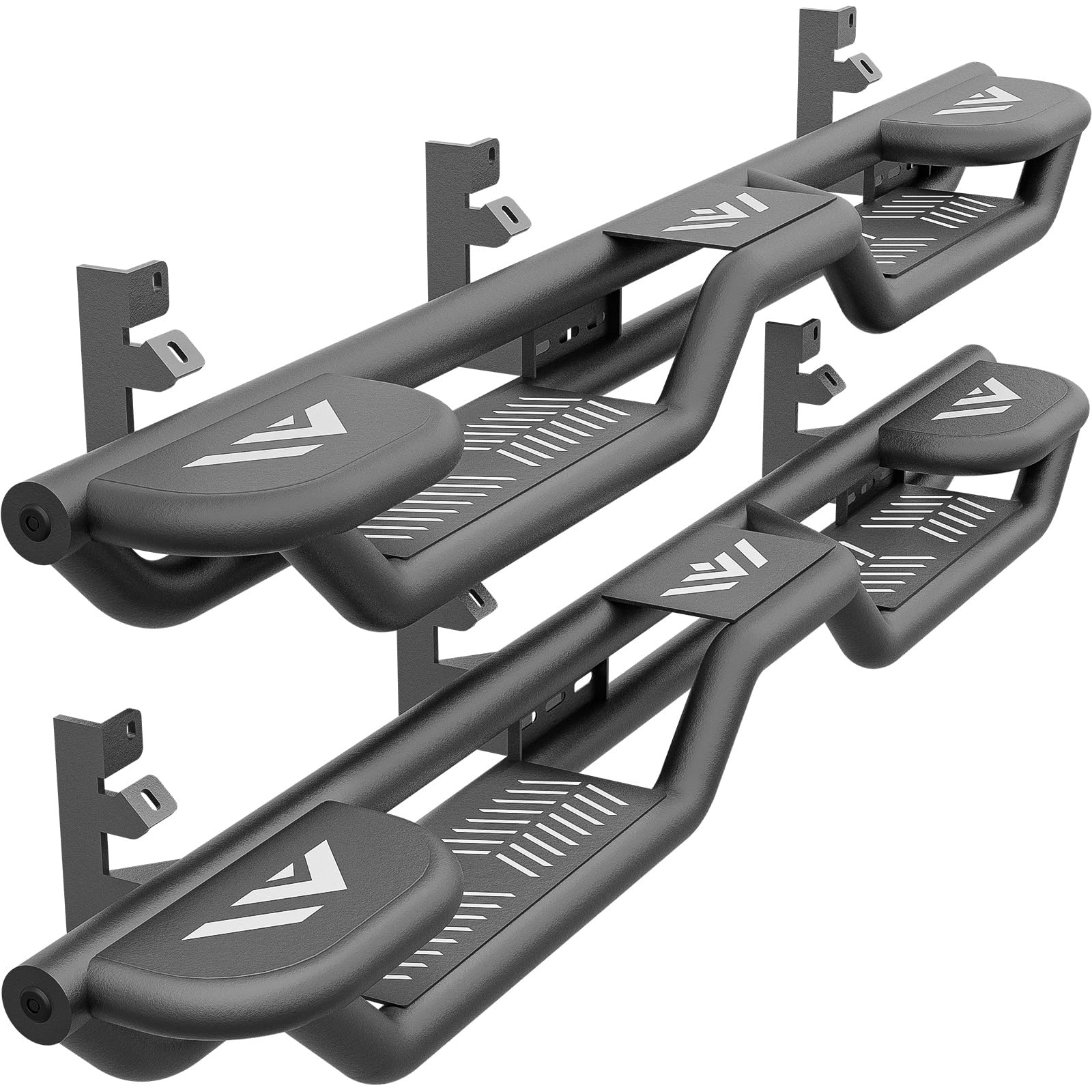 YZONA Running Boards for 2004-2025 Nissan Titan &amp; Titan XD Side Steps