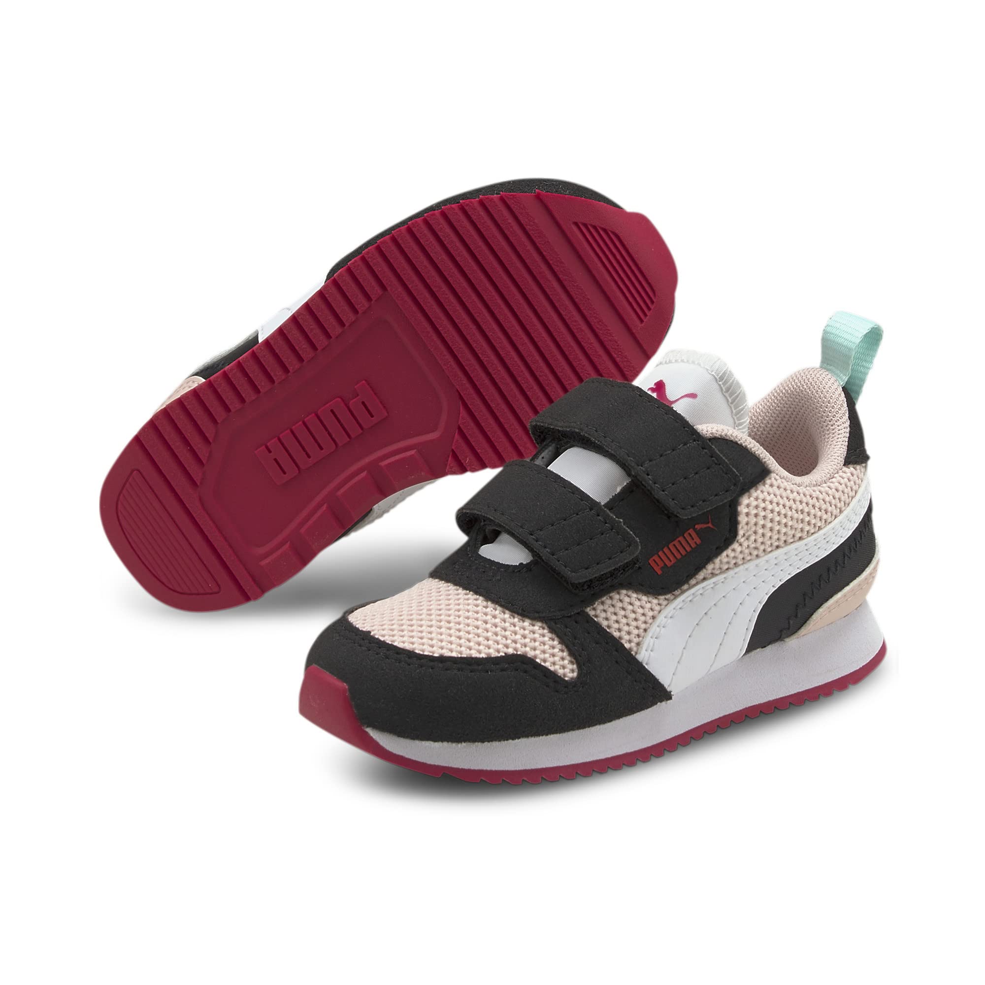 PUMA R78 V Inf Zapatillas Deportivas Unisex niños