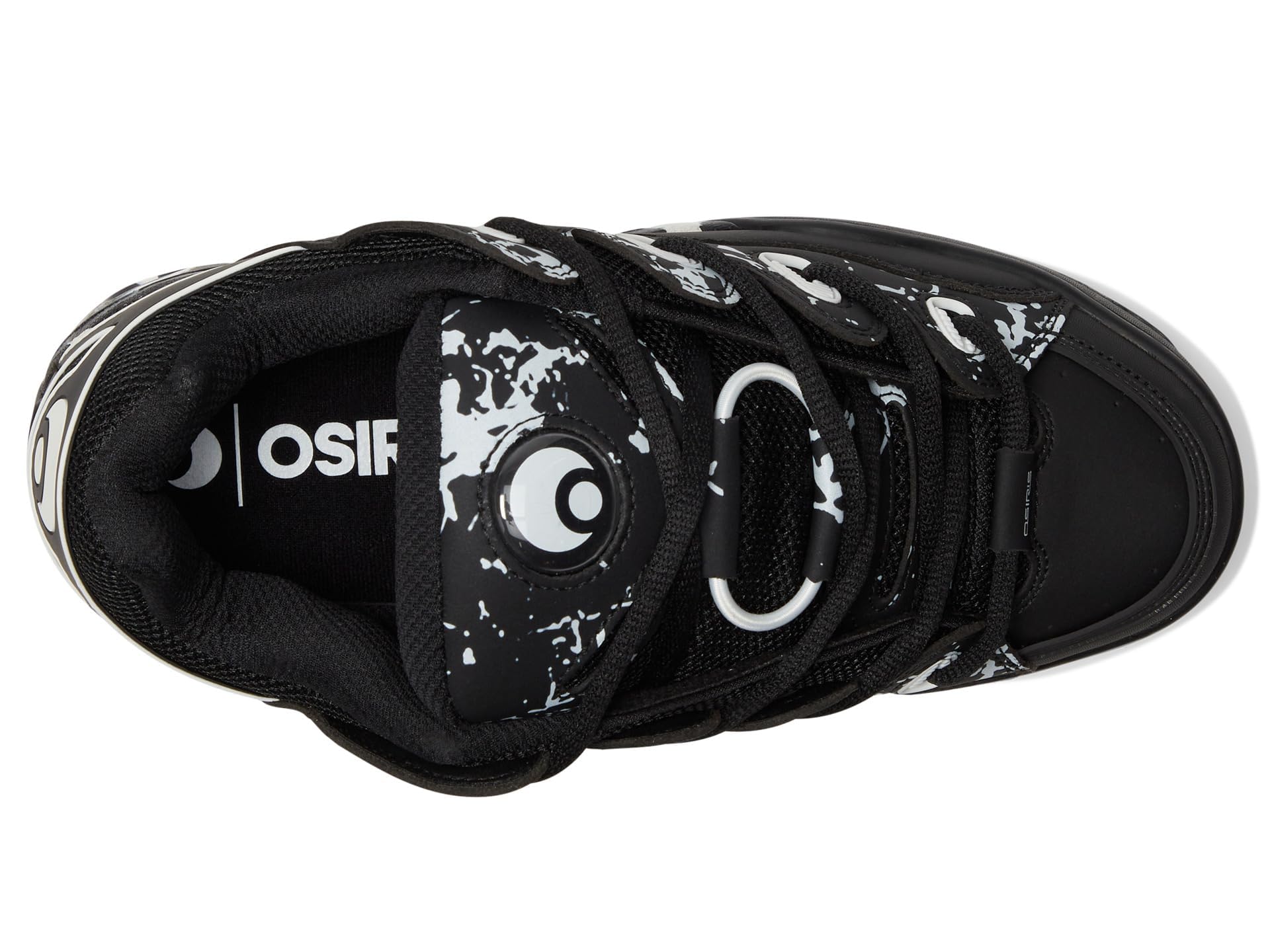 Osiris Scarpe da Skate da Uomo D3 Og