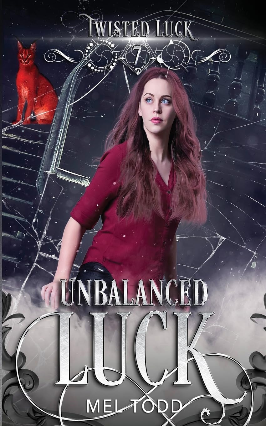 Buy Unbalanced Luck — BookShops.in