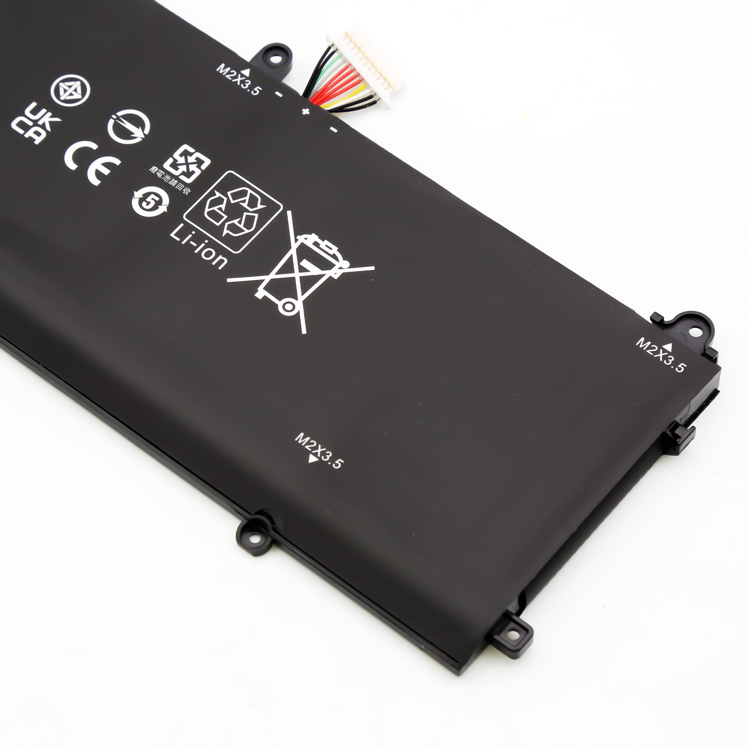 Batería BN06XL Para HP Spectre X360 15-EB Series | Reemplazo Original, 72.9Wh 6 Celdas