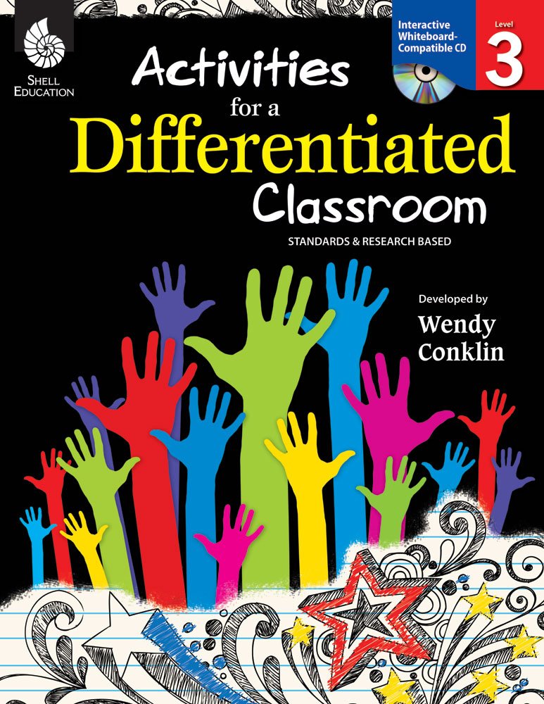 Activities for a Differentiated Classroom Level 3