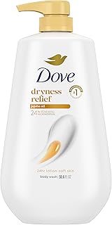 Body Wash with Pump Dryness Relief