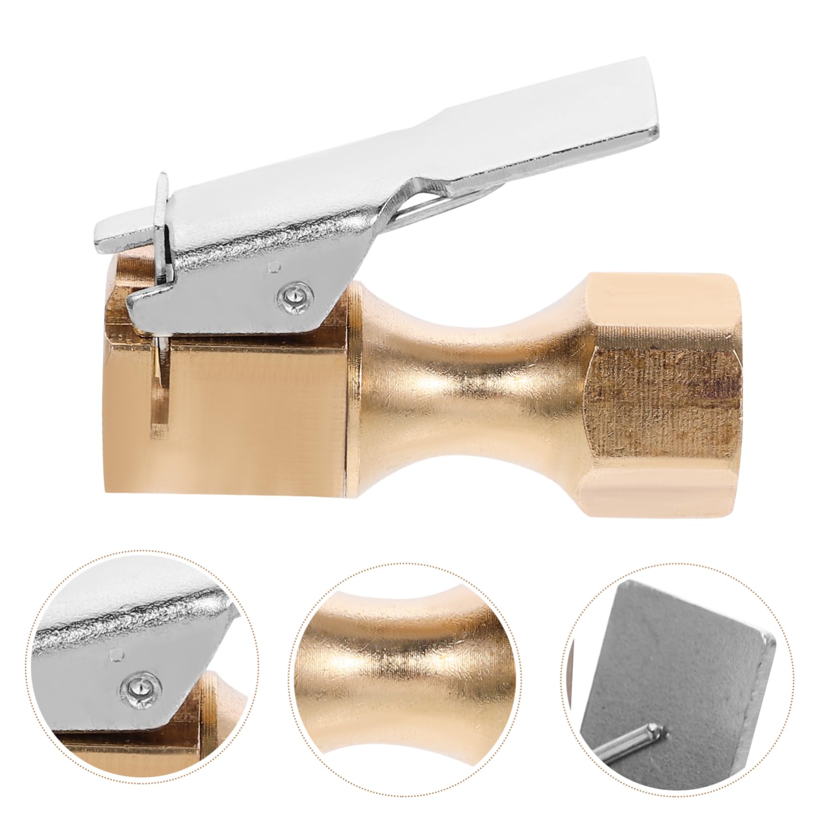 ARB ARB601 Digital Tire Inflator Braided Hose w/Chuck Digital Tire Inflator