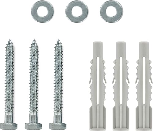 Vista 5 de Cmple - Soporte de pared universal ajustable para reproductores de DVD/cajas de cable/consolas de juegos/accesorios de TV - 1 estante