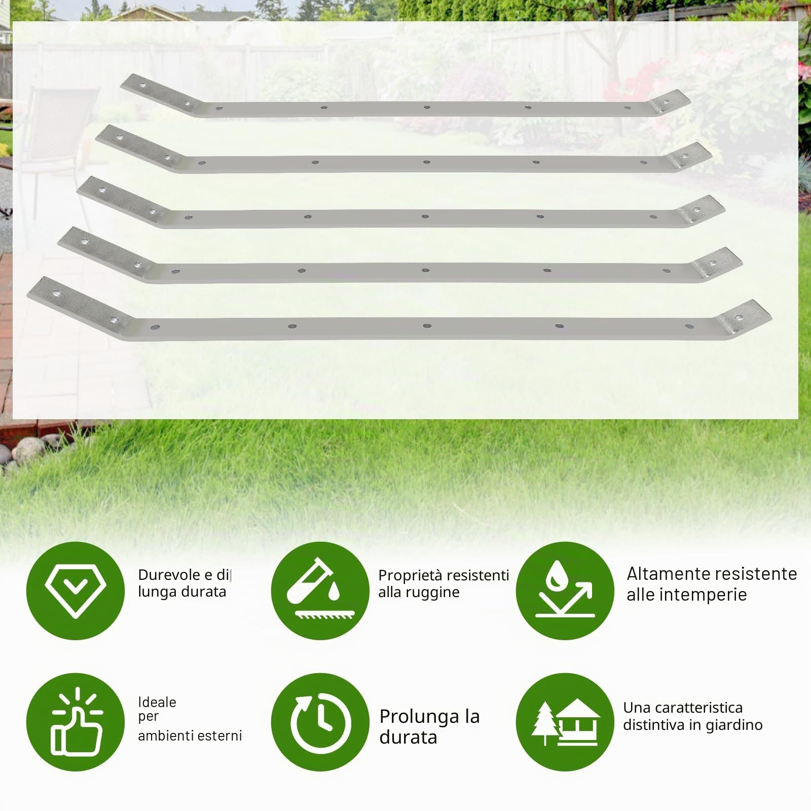 Recinzione a prova di gatto, staffe da parete antiruggine, barriera anti-arrampicata, 10 m x 67 cm, recinzione a rete per animali tagliabile, recinzione a prova di gatto resistente alle intemperie per