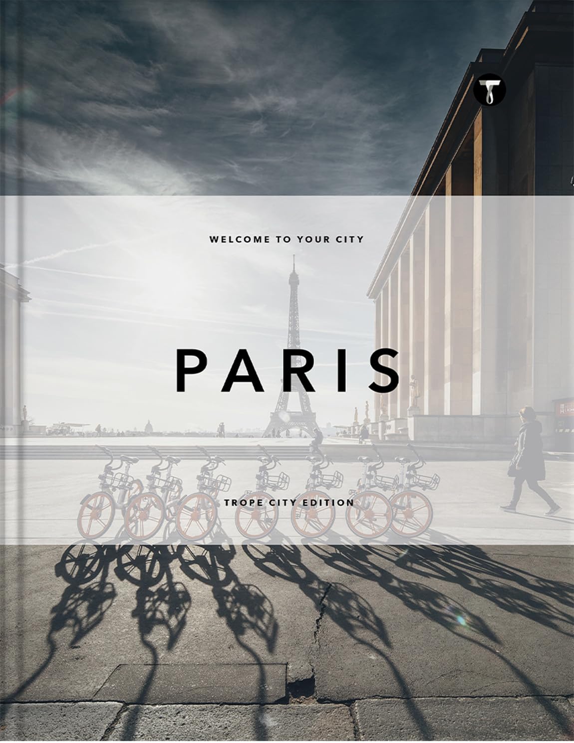 Trope Paris: 6 (Trope City Editions, 6)