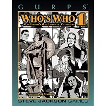 GURPS Whos Who 1