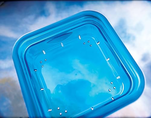 Miniatura 5 de Stokes Select 38200 - Comedero para pájaros, color azul