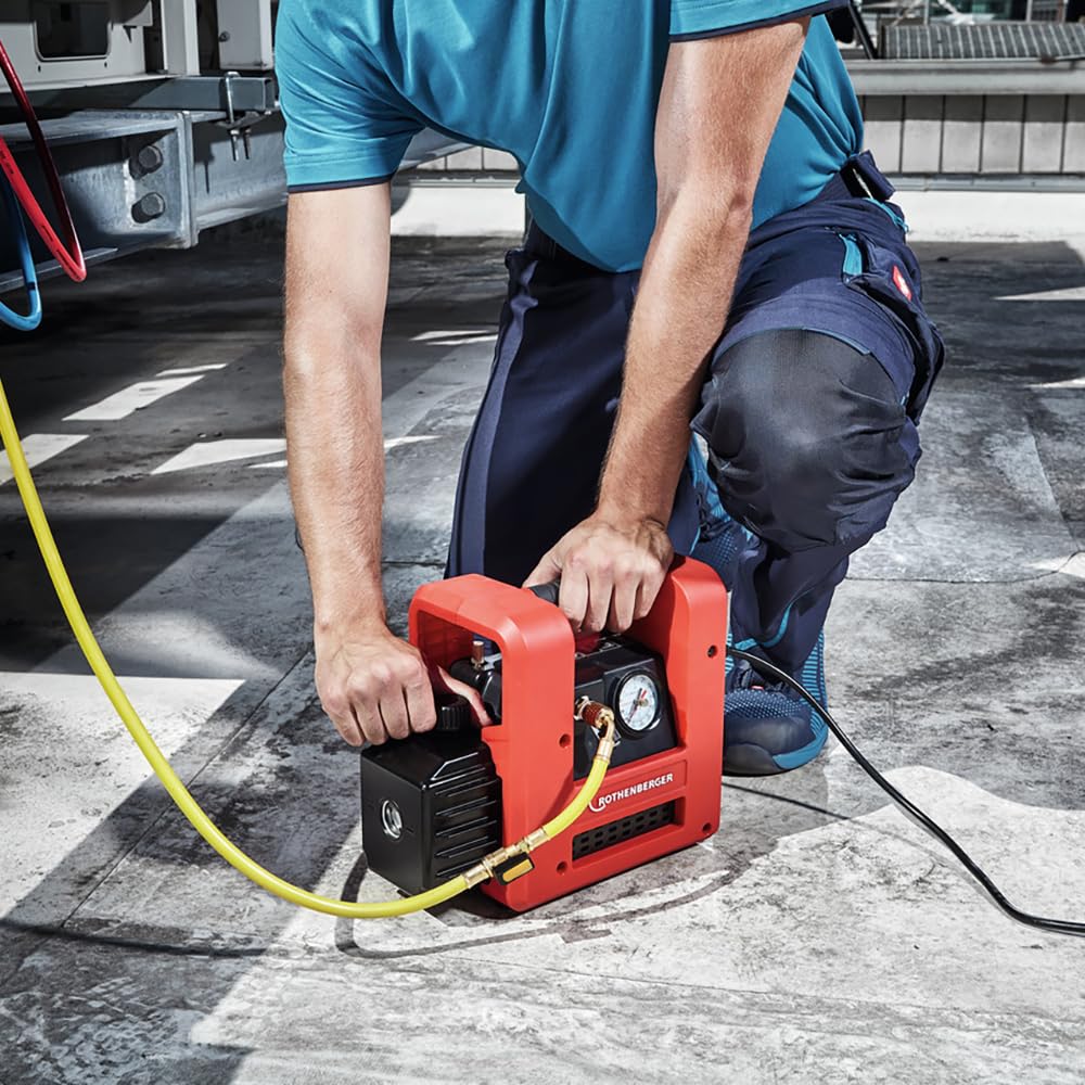 Rothenberger ROAIRVAC R32 1.5, 230V, 42 l/min