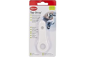 TAPSTRAP: Secure Your Clipper-Safe Bathing