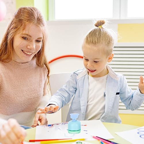 Miniatura 7 de EXCEART 15 Uds. DIY Artesanías hechas a mano Punzones de papel de flor Punzones de Scrapbook Punches Craft Hole Punch Formas Punchers Papel