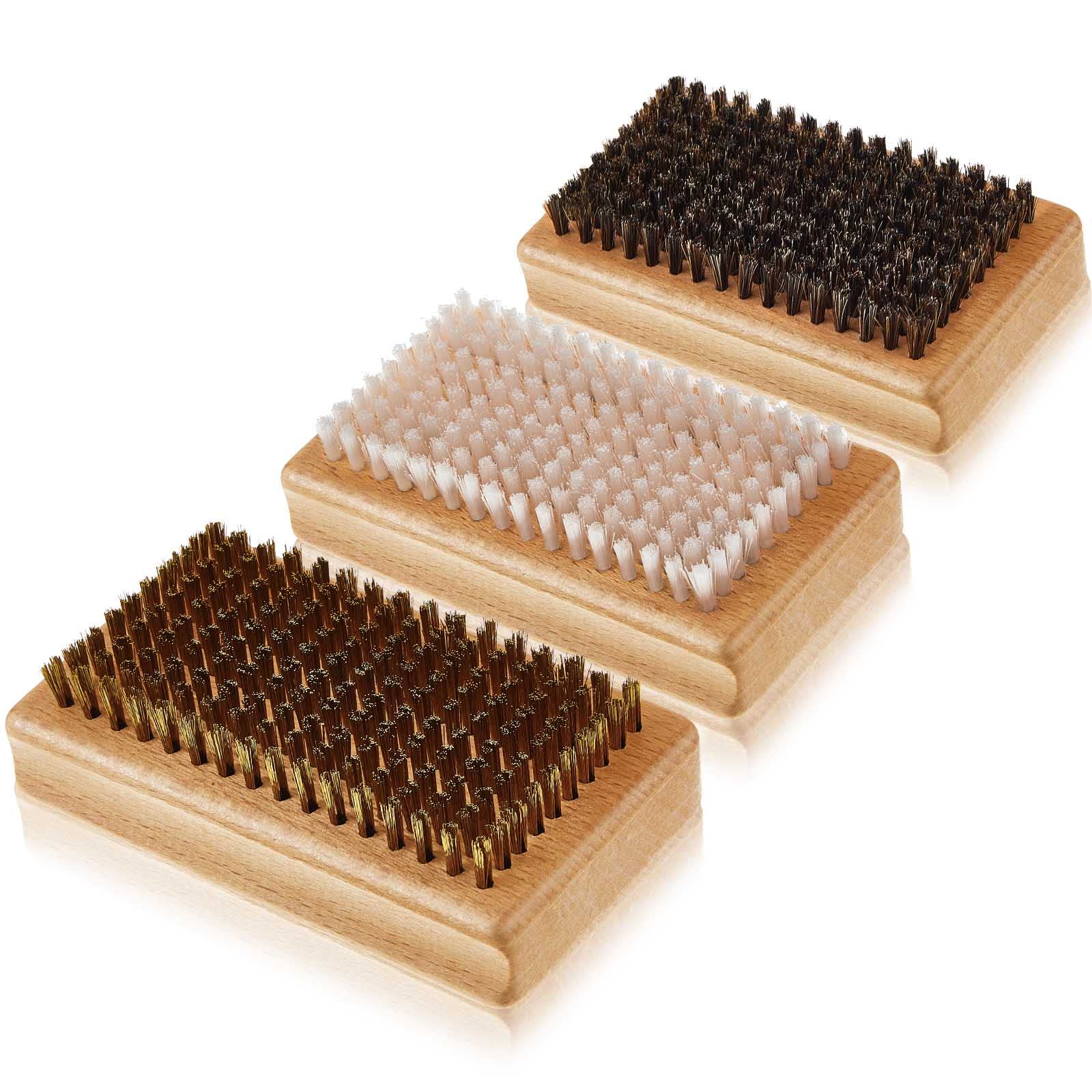 Amazon | Tessco スキー スノーボード ワックスブラシキット 真鍮