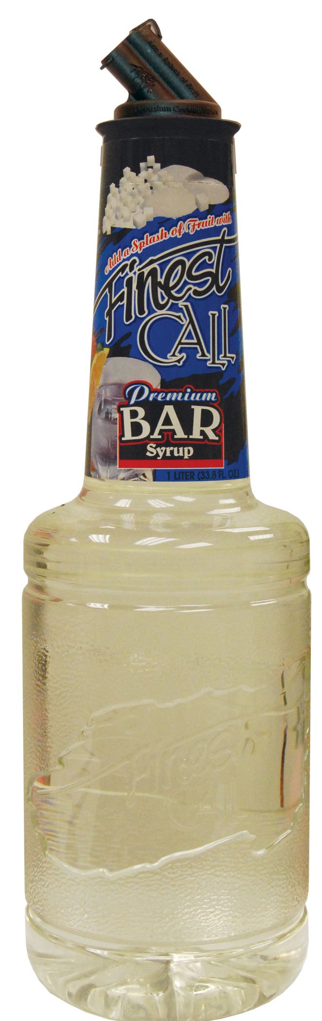 Finest Call Bar Syrup, 33.8 Fl Oz (Pack of 1)