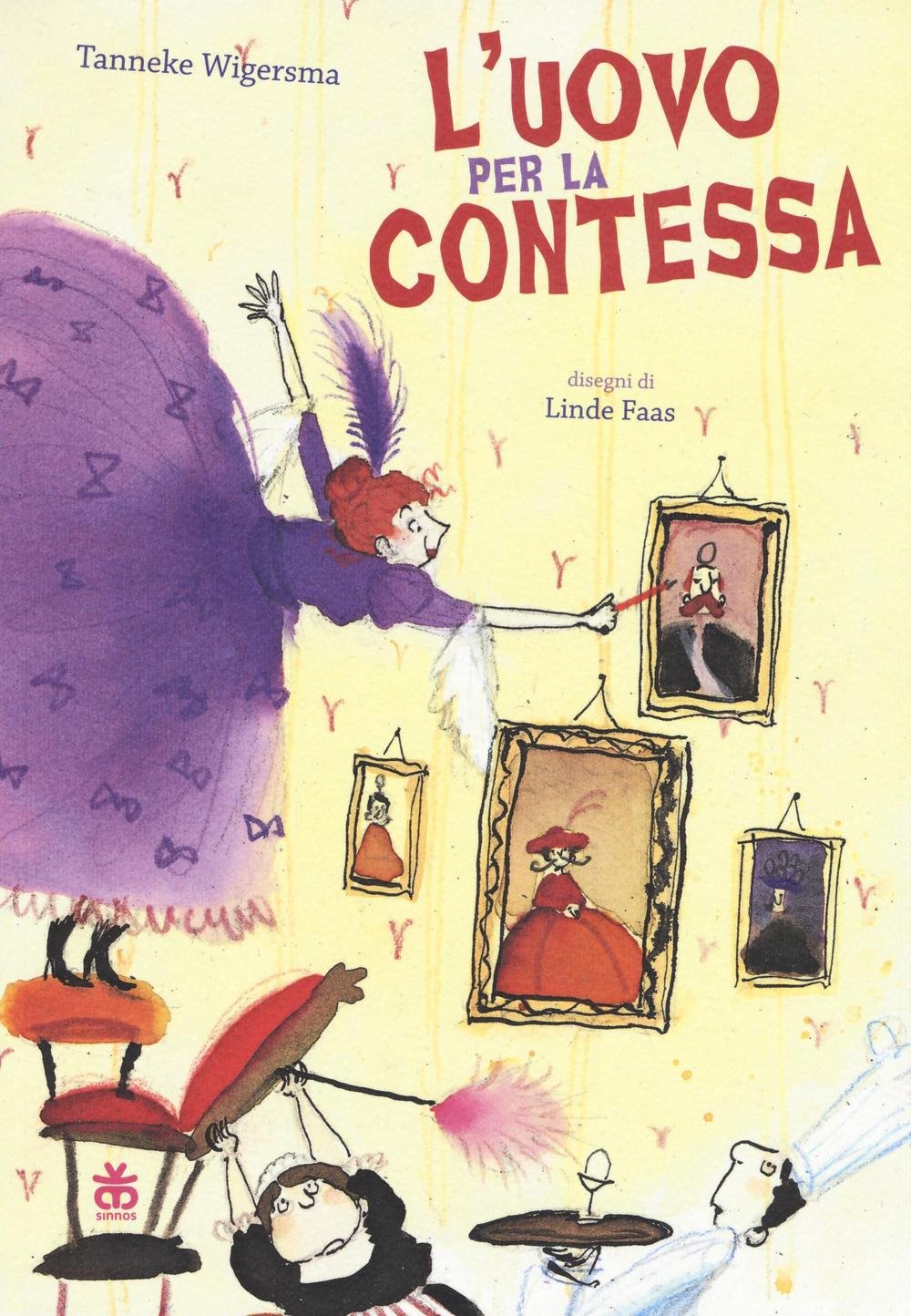 L'uovo Per La Contessa - 4