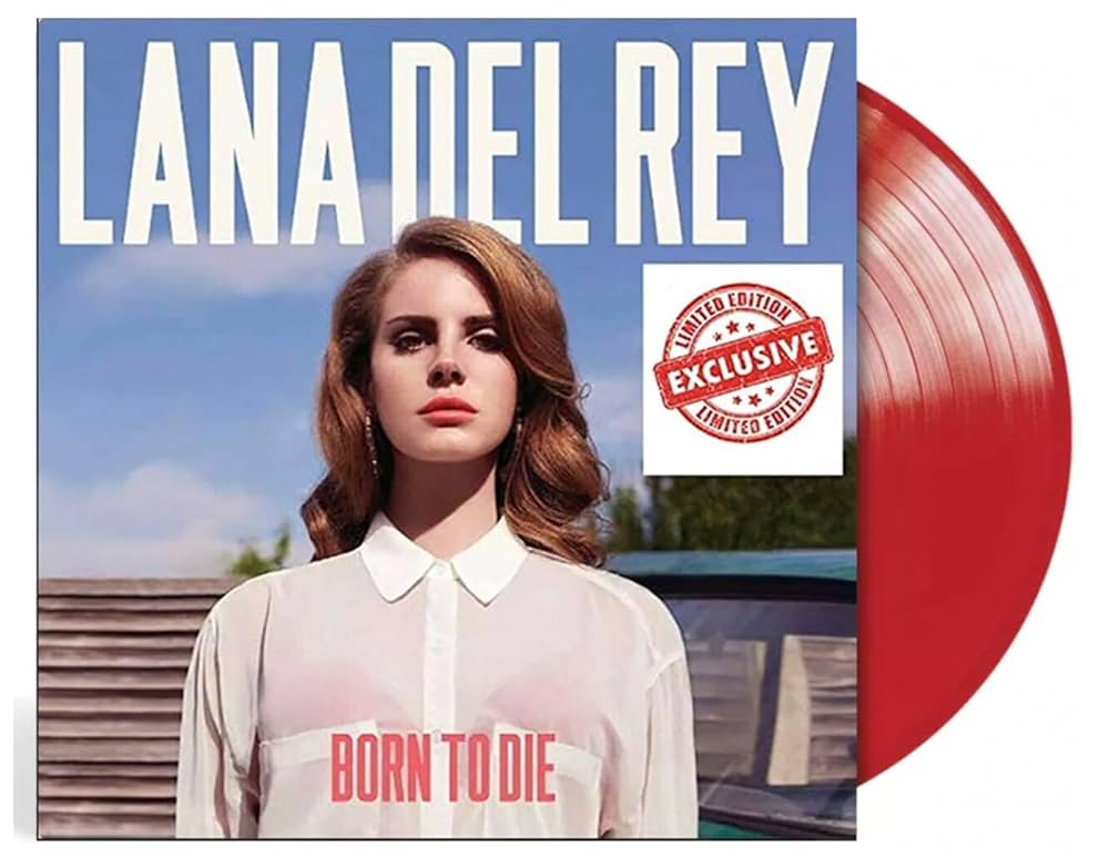 ♦︎ LANA DEL REY BORN TO DIE [輸入盤] ♦︎ LANA DEL REY BORN TO DIE [輸入盤] Amazon.com: Born to
