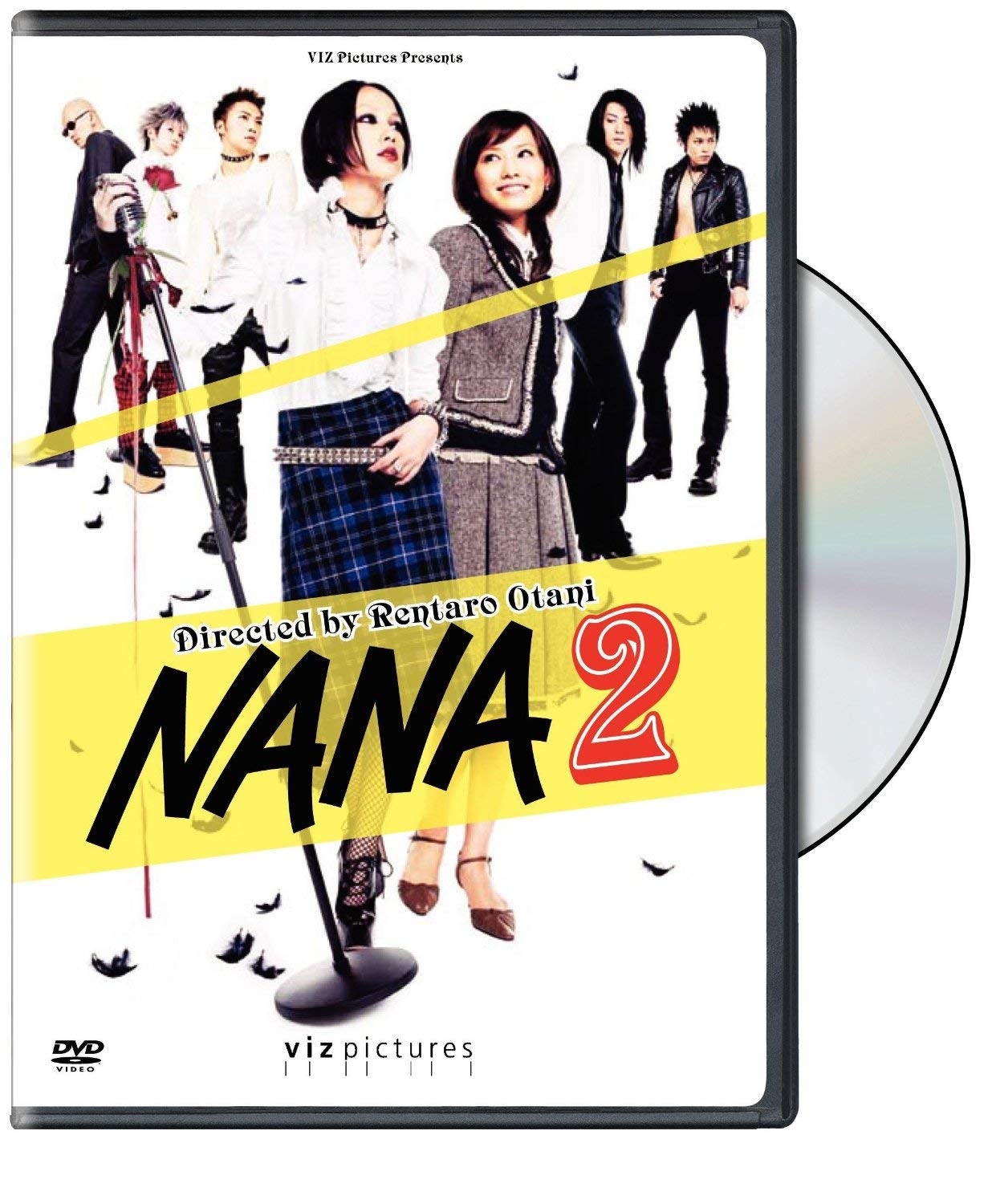 NANA 2 - Movie (DVD) : Amazon.ae: Electronics