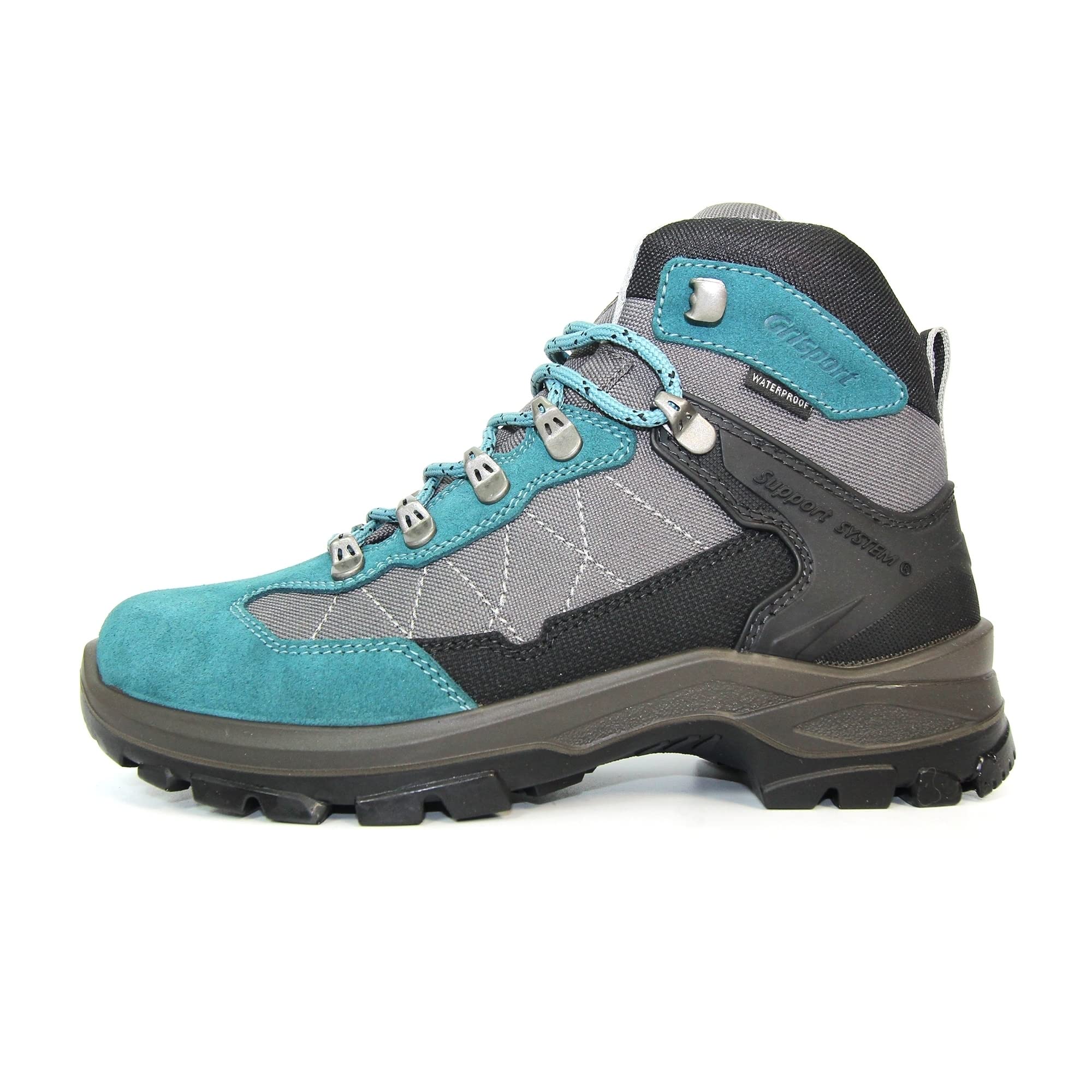 Grisport Lady Excalibur, Zapatos de Senderismo Mujer